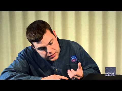 Universal Radio presents the Icom IC-718 HF Amateur Radio