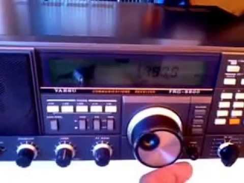 video receptor yaesu por nikanor lambari-mg 2014 08 11 09 10 09