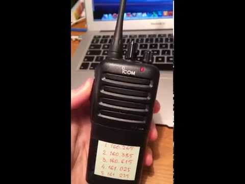 Icom IC-F14