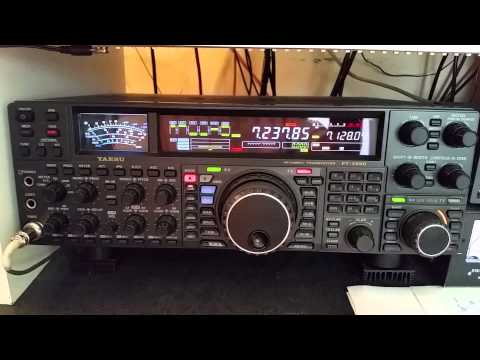 Yaesu FT-2000