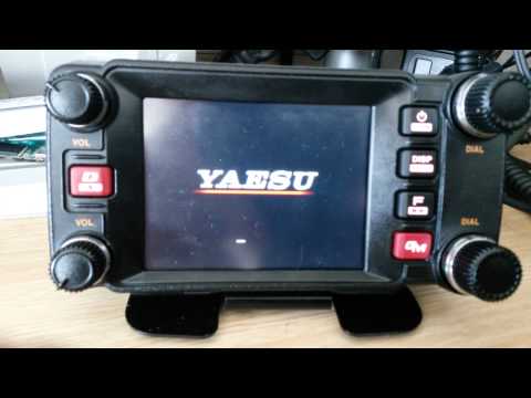 YAESU FTM-400D PROBLEM