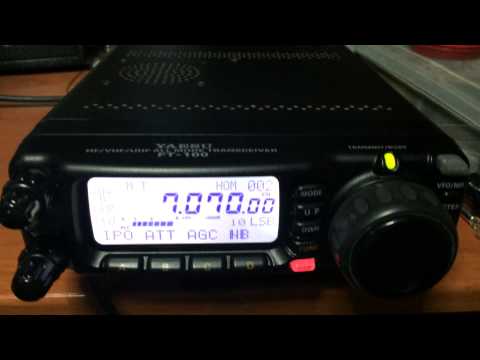 Yaesu FT-100