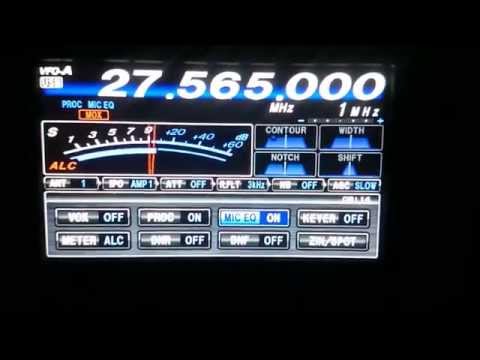 YAESU 450 vs YAESU 840 freebanding