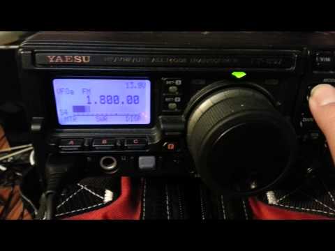 K2COW Yaesu FT-897 - LDG Pro II Tuner Mod