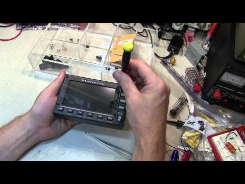 How to assemble of the Elecraft PX3 Panadapter kit