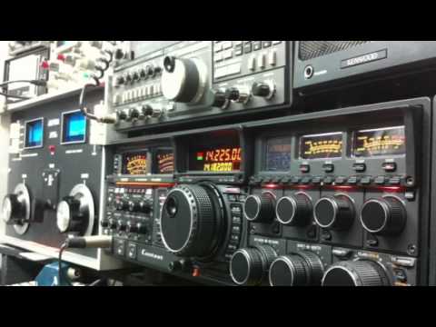 ZS2CX John 59+ VE3NGW YAESU FTDX-9000