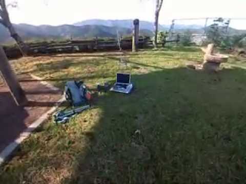 outdoor ham radio mx-28s qrp