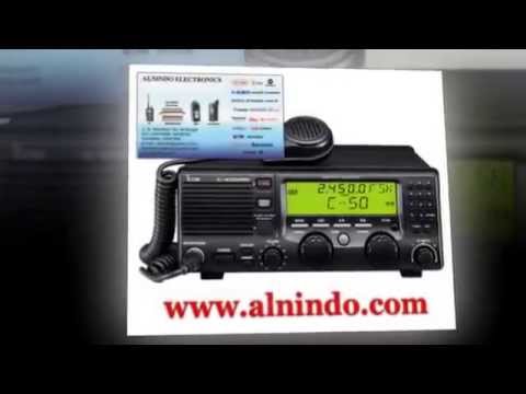 Jual Ais Icom MA 500TR, ssb a110, rig icom 304,ic 2300, ssb 718, m700pro | Alnindo electronics