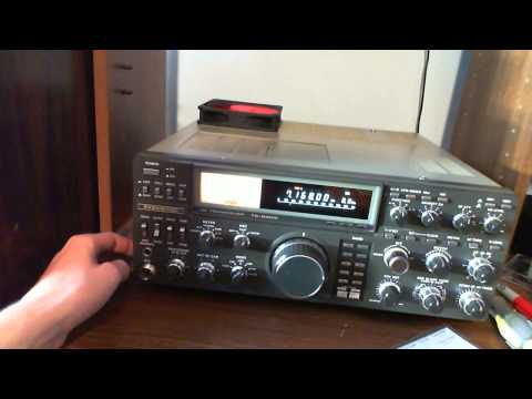 KB3YTL Getting into Ham radio! + Kenwood TS-930S