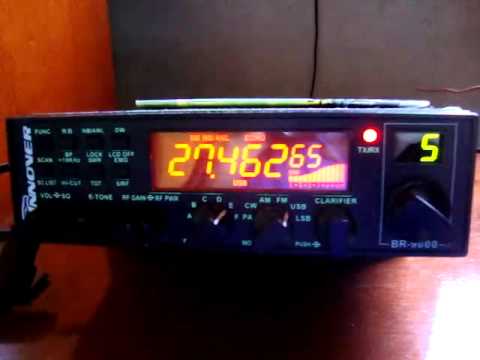 PU2LTX   QSO Luis Estação Chaves e Antonio Missão Velha     1892Km 10W USB Ch46