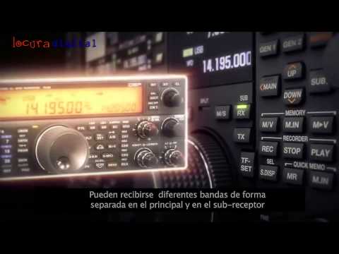 Kenwood- TS-990s Ham Radio