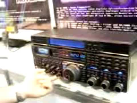 yaesu ft 5000