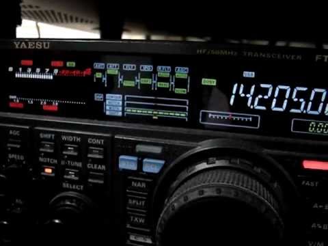XV2KK in qso with XE2HWB and XE1TD in 20m SSB