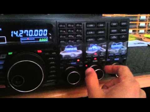 YAESU FT 5000 MP