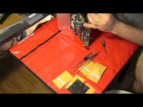 Montagem Elecraft K3 Parte2