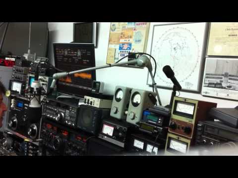 PY7ZX Ciro and VE3NGW  9+20 HAM RADIO YAESU FTDX-9000