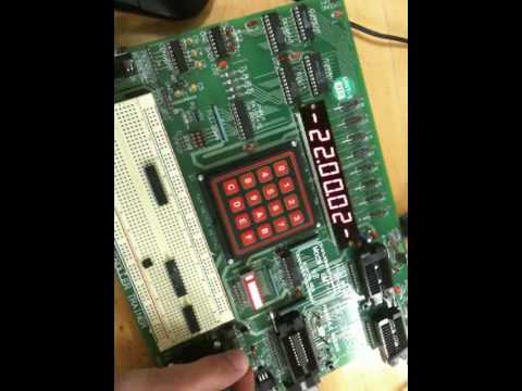 μProcessor Lab - 7.5 Clock