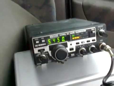 ham radio on 1WATT. very QRP. uk. wiltshire. M6CTP