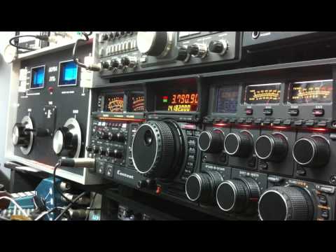 OK2RZ Jiri on 75m VE3NGW  YAESU FTDX-9000