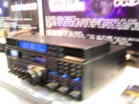 YAESU FT 5000 MP ( F4FGY )