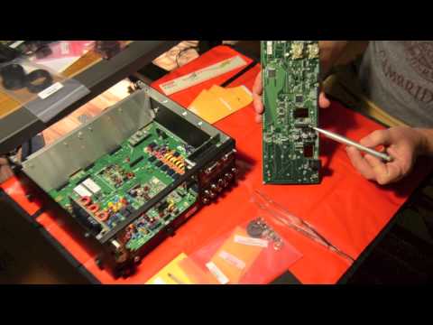 Montagem Elecraft K3 Parte3