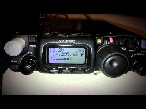 Yaesu FT-817