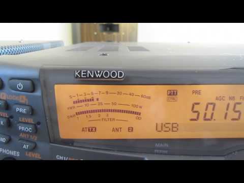 Yaesu/Kenwood