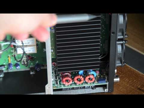 Montagem Elecraft K3 Parte5