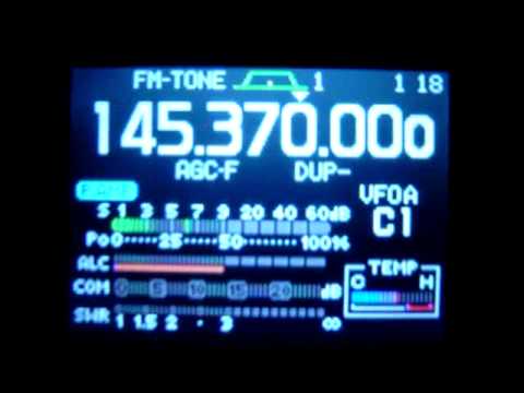 Repetidor VHF 145.370 continuando QSO sobre la 57