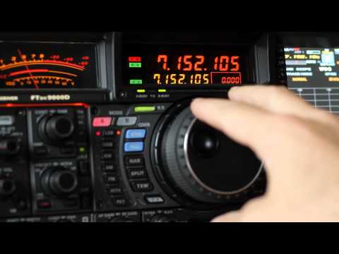 Yaesu FT DX 9000D