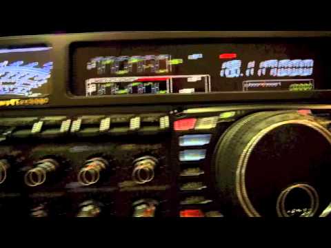 kenwood ts 990 vs YAESU FT 5000 by IV3YER