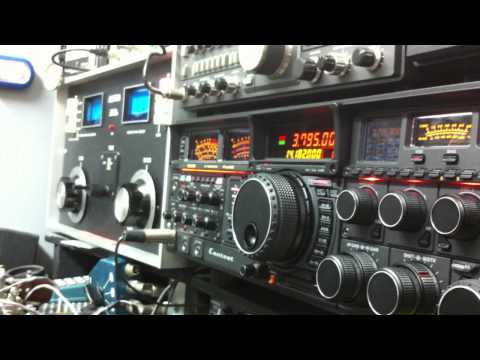 J78WW on 75m VE3NGW  YAESU FTDX-9000