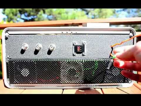 Portable HF Amateur Radio Kit - Yaesu FT-897d
