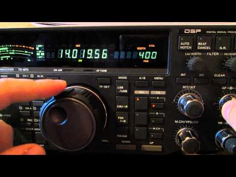 Kenwood TS-870