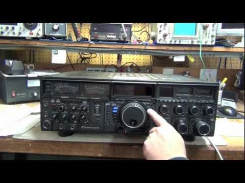 Yaesu FT-9000 CPU, Memory, and Menu reset procedures