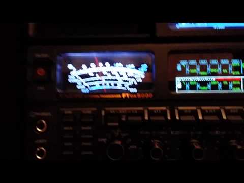 YAESU FT 5000 FULL OPXIONAL TEST