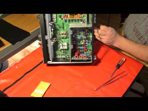 Montagem Elecraft K3 Parte4