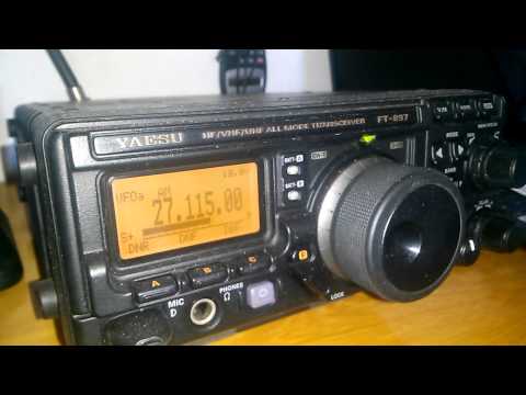 Yaesu ft 897 d