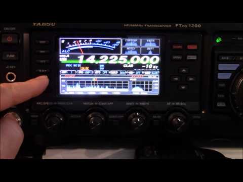 Noise Blanker Yaesu FTdx1200