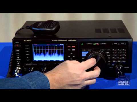 Universal Radio introduces the Yaesu FTdx1200 Amateur HF Transceiver