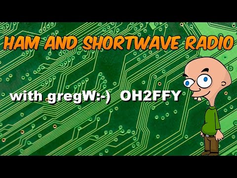 Investigating my Yaesu FRG-7 Shortwave Radio Receiver.