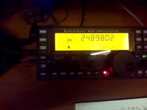 IW2JWD/QRP Elecraft kx3