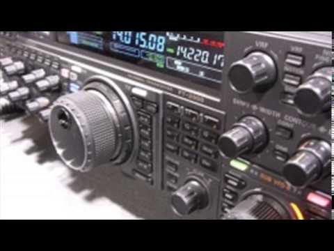 ham radio yaesu