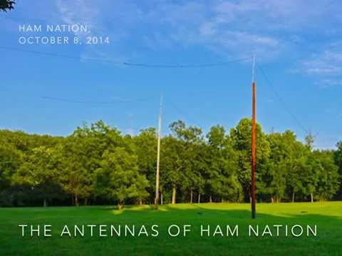 Antennas Of Ham Nation