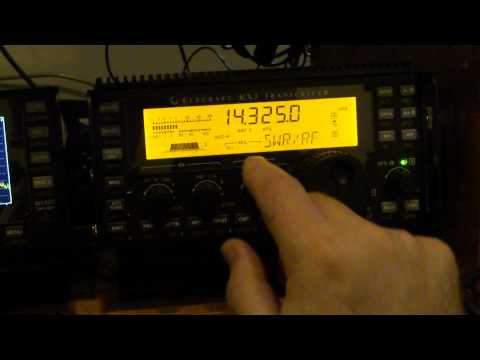 Elecraft KX3 integrated to KXPA100 amp