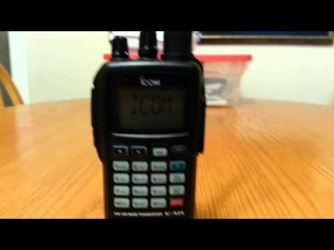 Icom IC-A24 Review