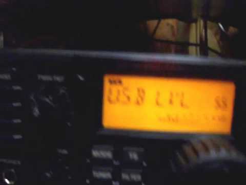 ICOM IC 7200 Setting Modulation for Digital Modes