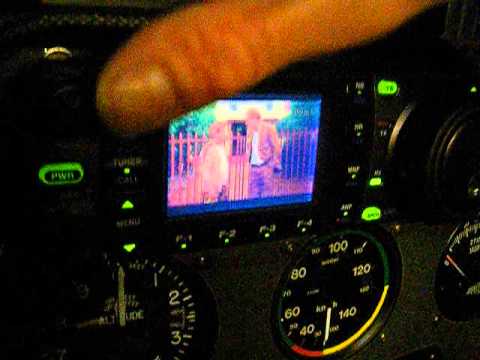 transceiver icom funktion TV