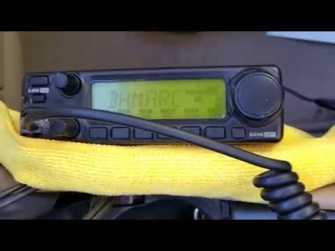 ICOM 2200H HAM Radio Dropout