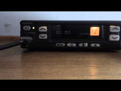 Kenwood TK-862G: Listening To The School Bus Radios